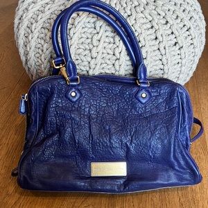 Authentic Marc by Marc Jacobs leather shoulder bag